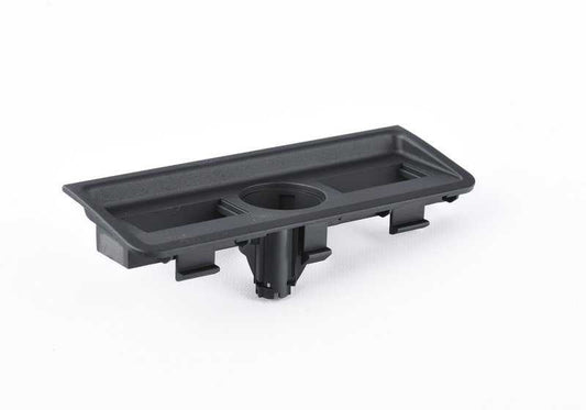 Embellecedor interruptor consola central OEM 51168184753 para BMW E38 725tds, 728i. Original BMW.