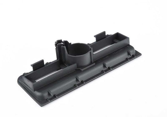 Embellecedor interruptor consola central OEM 51168184753 para BMW E38 725tds, 728i. Original BMW.