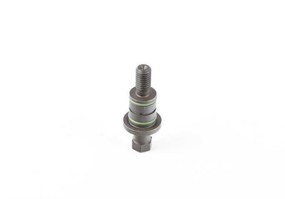 OEM fixing pin 11317835795 for BMW E60, E61, E63, E64. Motor distribution system piece. Original BMW.