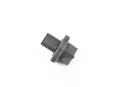 Válvula de drenaje de agua OEM 51717077121 para BMW Z4 E85, E86. Original BMW.