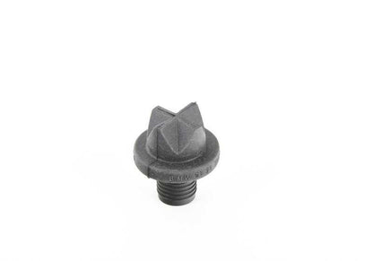 Válvula de drenaje de agua OEM 51717077121 para BMW Z4 E85, E86. Original BMW.