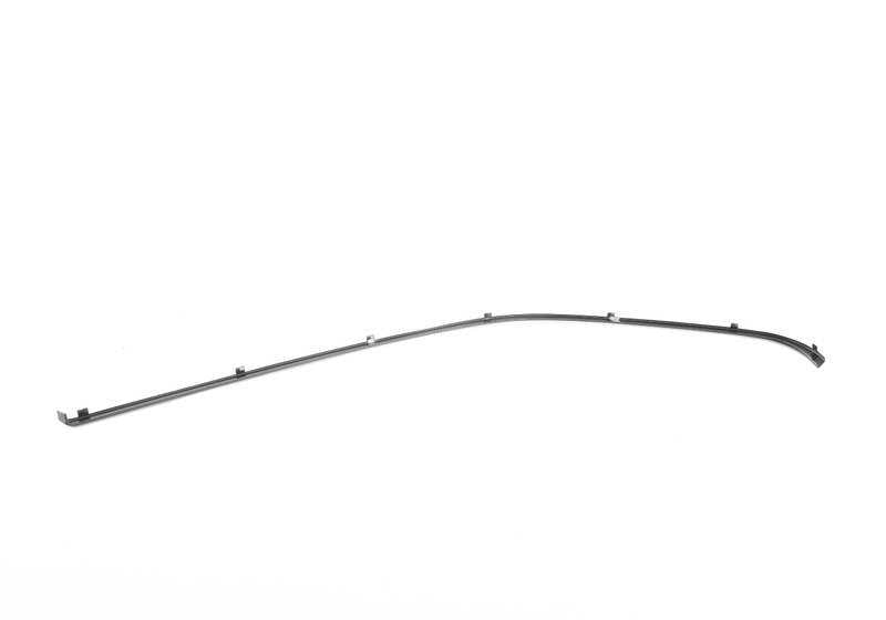 La parte superiore destra incoraggia OEM 51368189298 per BMW E39. BMW originale BMW. Ideale per lo stampo della finestra anteriore destra.