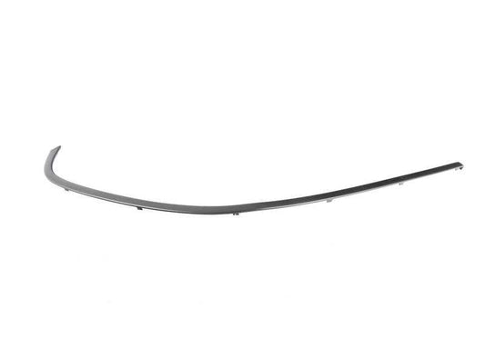Embellecedor superior izquierdo OEM 51368189297 para BMW E39. Original BMW.