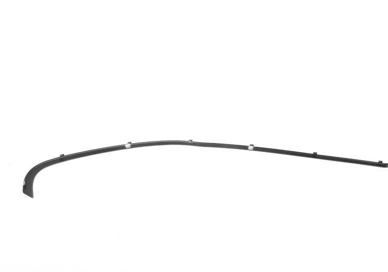 Embellecedor superior izquierdo OEM 51368189297 para BMW E39. Original BMW.