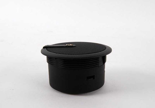 Half speaker Hi-Fi left OEM 65138366465 for BMW E36. Original BMW.