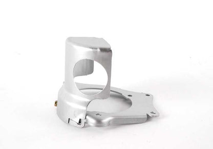 Soporte de bomba de aire secundaria OEM 11721715273 para BMW E46 320Ci (modelos con motor M54, manual y automático, años 2000–2006). Original BMW.