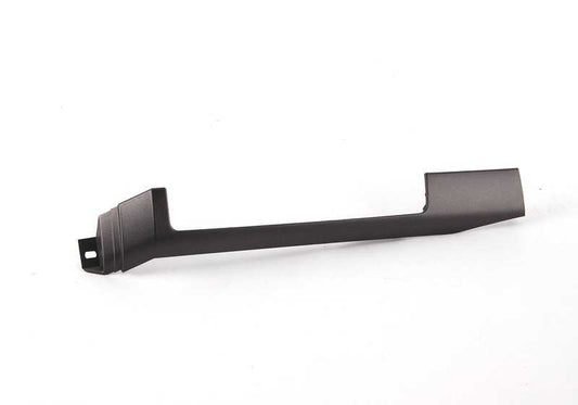 Dekorative Formtitan Pintada I-Panel Central für BMW 3 E46-Serie (OEM 51457904351). Original BMW