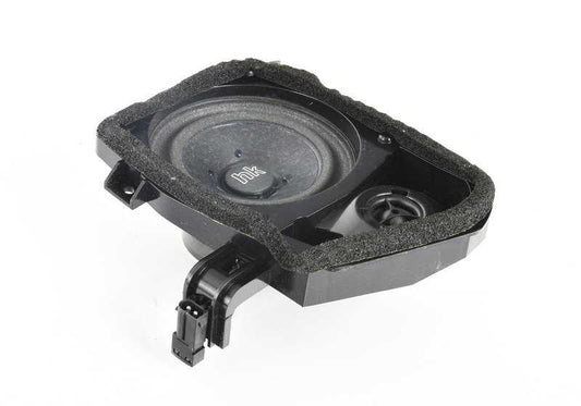 Altavoz trasero izquierdo sistema Top Hi-Fi Harman Kardon OEM 65138375771 para BMW E36. Original BMW.