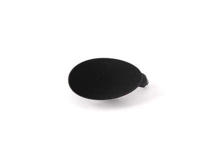 Tapón OEM 51418213917 en color negro para BMW Serie 3 E46 (1998-2004). Original BMW.