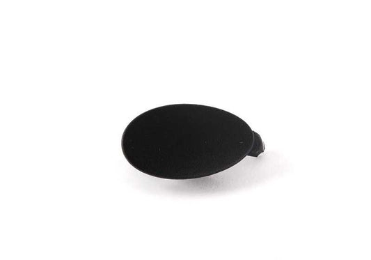 Tapón OEM 51418213917 en color negro para BMW Serie 3 E46 (1998-2004). Original BMW.