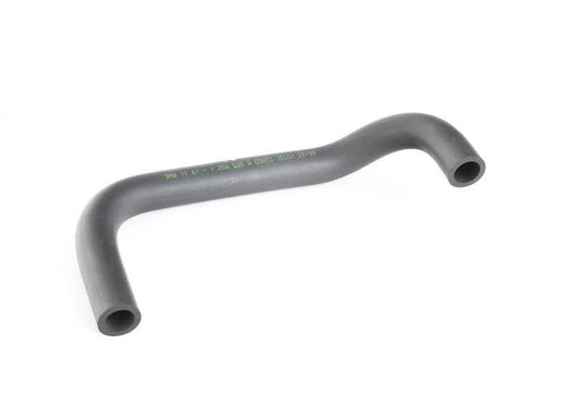 Mangueira de resfriamento OEM 11611256505 para BMW E9 3.0 CSi. Compatível com modelos com motor M30 entre 1972 e 1975. Peça original BMW.