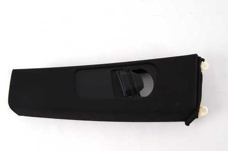 Paramento columna A izquierda superior ITS OEM 51437069163 para BMW Serie 3 E46 (316Ci, 318Ci, 320Ci, 323Ci, 325Ci, 328Ci, 330Ci). Original BMW.