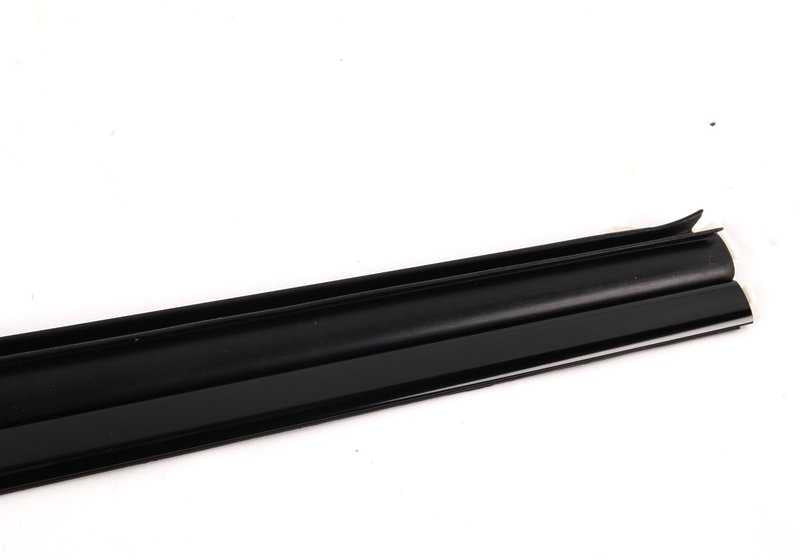 Junta antepecho izquierdo OEM 51367891911 para BMW Serie 3 E46 (1999-2006). Original BMW.