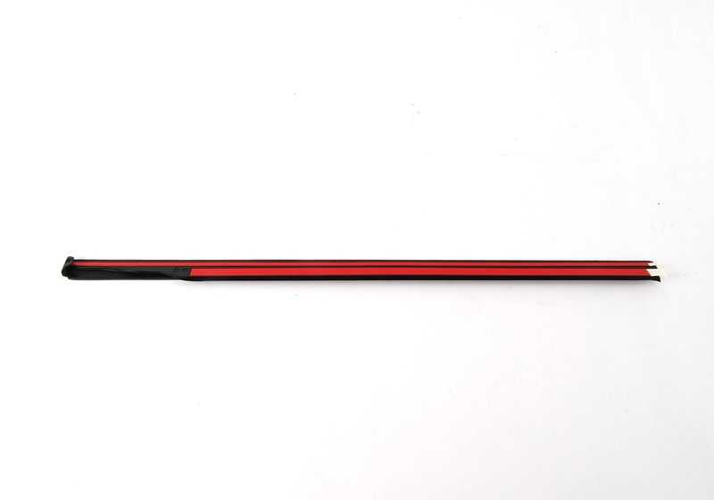 Junta antepecho izquierdo OEM 51367891911 para BMW Serie 3 E46 (1999-2006). Original BMW.