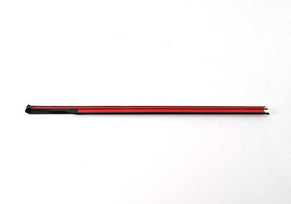 Junta antepecho izquierdo OEM 51367891911 para BMW Serie 3 E46 (1999-2006). Original BMW.