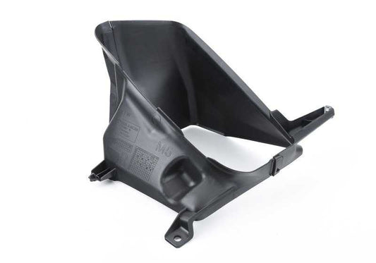 OEM right air duct 51748047398 for BMW F10. Original BMW piece.