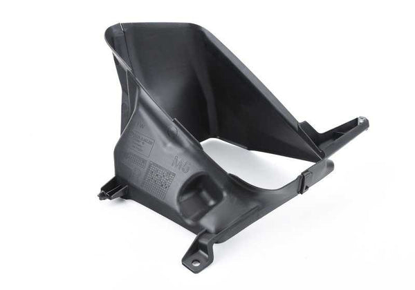 Conducto de aire derecho OEM 51748047398 para BMW F10. Pieza original BMW.