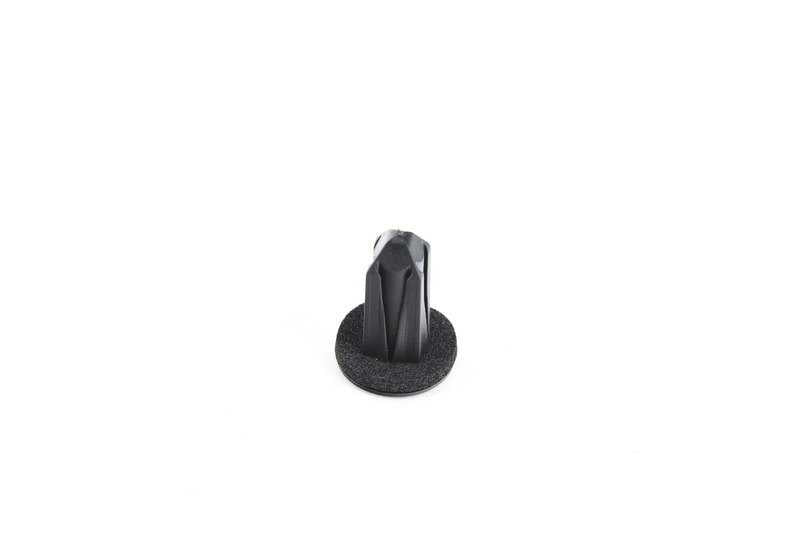 Socket nut for BMW F23, F25, F26, E70, F15, F16 (OEM 51419118612). Original BMW