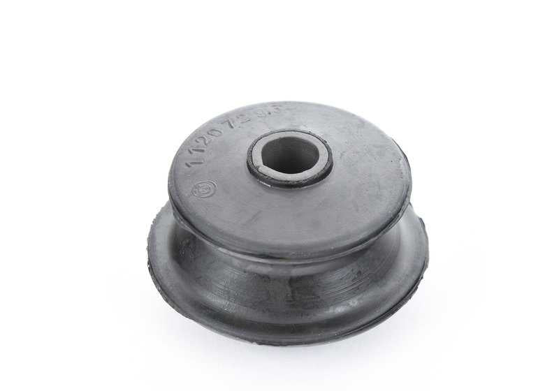 Silentblock de suspensión trasera OEM 33521120729 para BMW E21. Pieza original BMW.