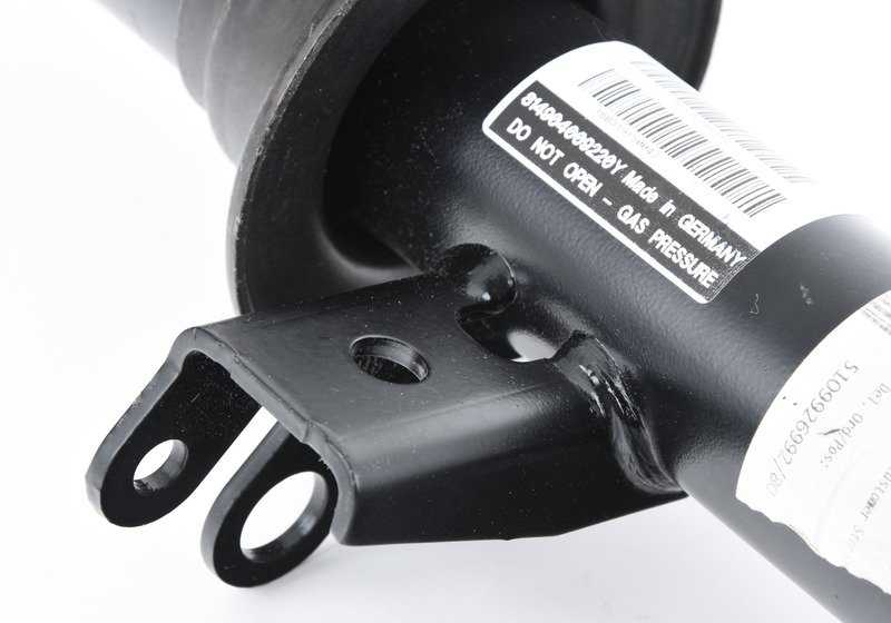 Amortiguador delantero derecho OEM 31316798152 para BMW Serie 5 F07, F07N. Pieza original BMW.