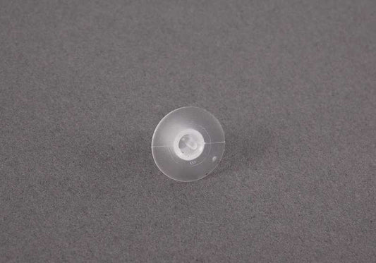 Inserto embellecedor OEM 51418195400 para BMW E39 y E38. Compatible con paneles de puerta delanteros y traseros, versiones con y sin airbag lateral. Original BMW.