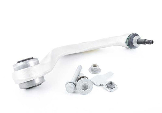 Right tie rod repair kit for BMW 5 Series F10, F11, F18N 6 Series F06, F12, F13 (OEM 31122450839). Original BMW.