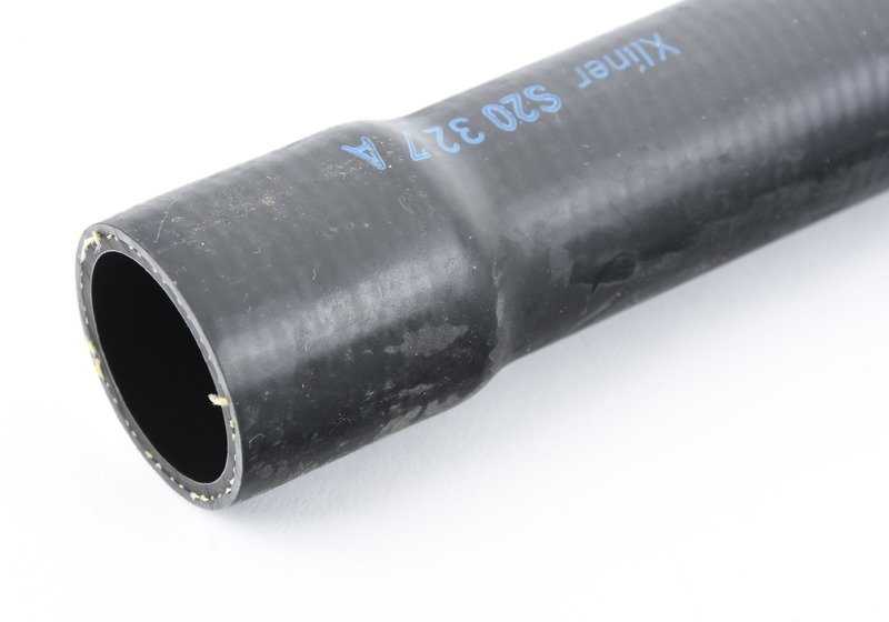 Tubo moldeado para BMW X5 E53 (OEM 16117174639). Original BMW.