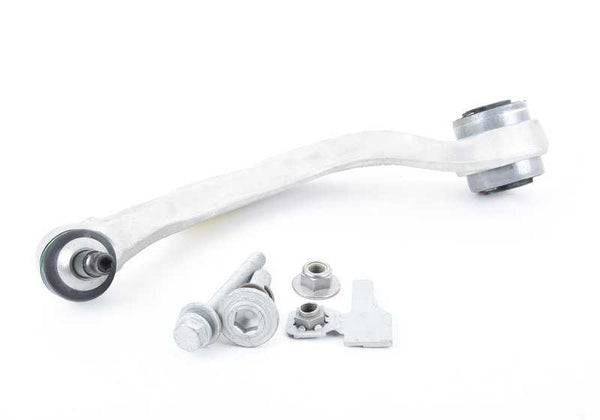 Kit de reparación brazo de suspensión delantero izquierdo OEM 31122450835 para BMW F10, F11, F06, F12, F13. Original BMW.