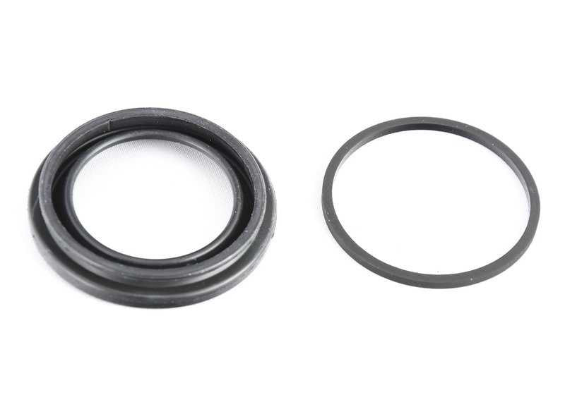Juego de juntas para pinza de freno OEM 34111153208 para BMW E28, E24. Original BMW.