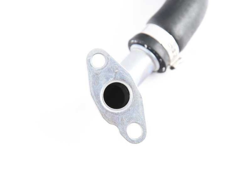 Tubería de Retorno de Aceite para BMW F20, F21, F22, F23, F30, F31, F34, F35, F32, F33, F36, F07N, F10, F11, F18, E84, F25, F26, F15, F16, E89 (OEM 11428626653). Original BMW