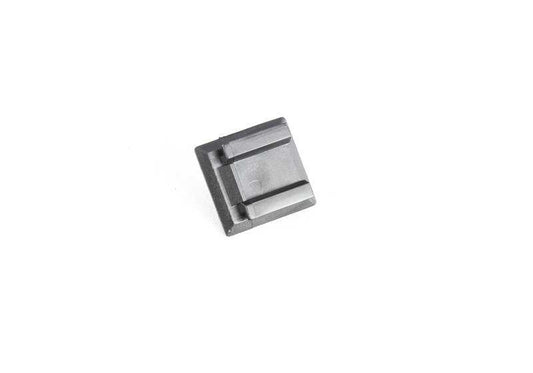 Soporte de conexión eléctrica negro OEM 61131378964 para BMW E87, E88, F20, F21, E46, E90, E91, E92, E93, E34, E39, E32, E38, E65, E66, E84, E83, F25, E53, Z4 E89, Z8 E52 y BMW Motorrad. Original BMW.