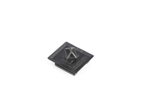 Soporte de conexión eléctrica negro OEM 61131378964 para BMW E87, E88, F20, F21, E46, E90, E91, E92, E93, E34, E39, E32, E38, E65, E66, E84, E83, F25, E53, Z4 E89, Z8 E52 y BMW Motorrad. Original BMW.