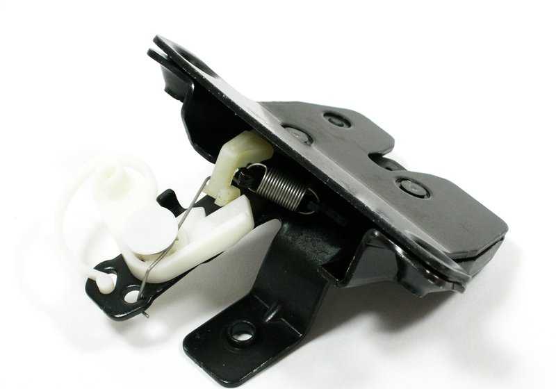 Tailgate lock for BMW E36, . Genuine BMW.