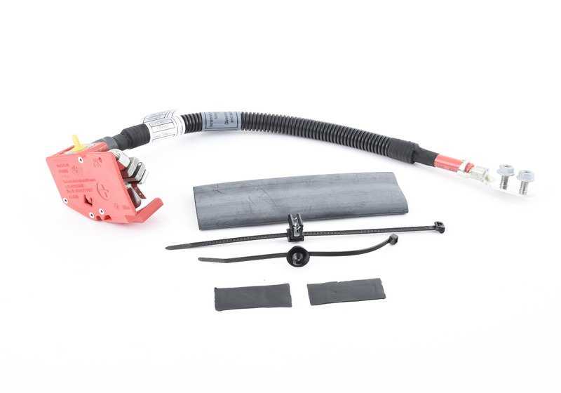 Repair Cable B+ for BMW I01, I01N (OEM 61129359665). Original BMW