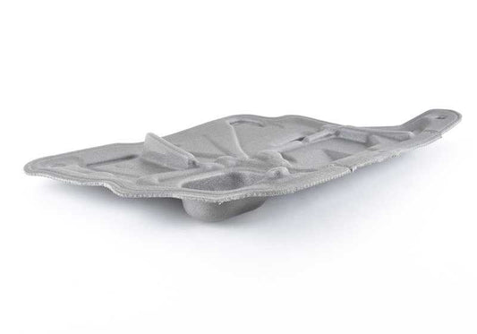 Aislante acústico puerta trasera izquierda OEM 51487161455 para BMW Serie 3 (E90, E91). Original BMW