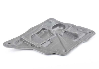 Aislante acústico puerta trasera izquierda OEM 51487161455 para BMW Serie 3 (E90, E91). Original BMW