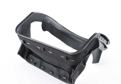 Cubierta embellecedora OEM 51459184121 para BMW F25, F26. Original BMW.