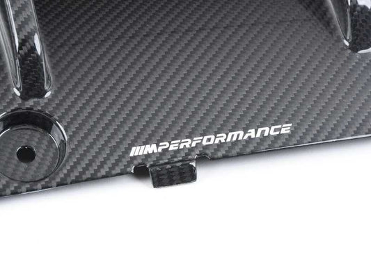 Difusor trasero Performance OEM 51192446628 para BMW F90 M5. Original BMW.