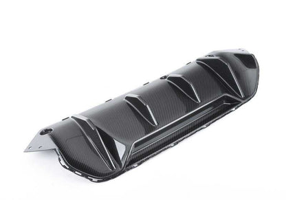 Difusor traseiro OEM 51192446628 para BMW F90 M5. BMW original.