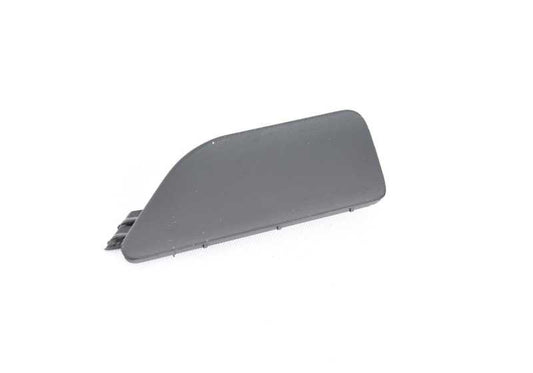 Tapa embellecedora izquierda OEM 51417292185 para BMW F15, F85, F16, F86. Original BMW.