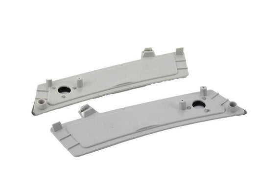 Juego de luces de marcador lateral OEM 63147274434 para BMW E70, E71, E72 (X5, X6). Original BMW.
