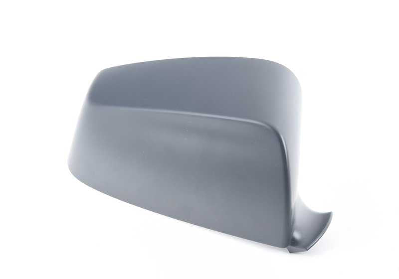 Carcasa de espejo retrovisor derecho imprimada OEM 51167187432 para BMW E60, E61, F07, F10, F11, F18, E63, E64, F06, F12, F13, F01, F02, F04. Original BMW.