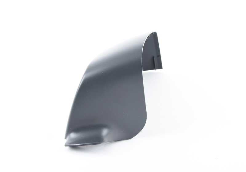 Carcasa de espejo retrovisor derecho imprimada OEM 51167187432 para BMW E60, E61, F07, F10, F11, F18, E63, E64, F06, F12, F13, F01, F02, F04. Original BMW.