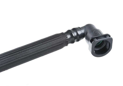 OEM fuel ventilation tube 16126765751 for BMW E90, E90N, E91, E91N, E92, E92N, E93, E93N. Original BMW.