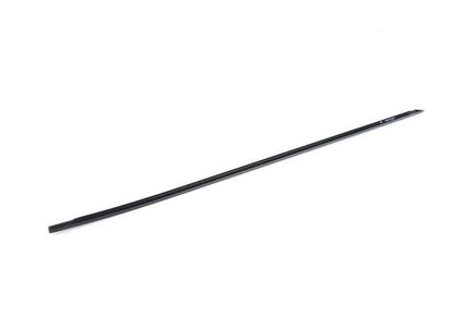 Moldura trasera izquierda negra OEM 51368189295 para BMW E39 (520d, 520i con motores M47, M52, M54 y variantes). Compatible con modelos de 1997 a 2003. Original BMW.