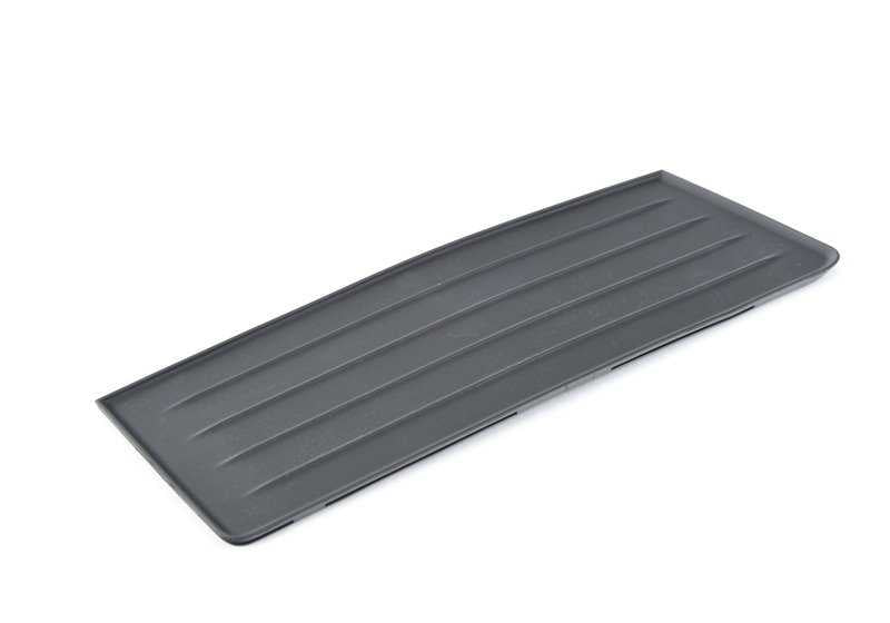 Alfombrilla para bandeja de almacenamiento OEM 51169309049 para BMW F25, F26. Original BMW.