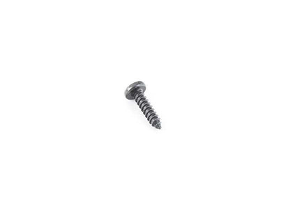 St4,8x19 Oem 07119904255 Chapa screw for BMW E88, E46, E92, E93, E63, E64, E85, E86, E52 and BMW Motorrad K73. Original BMW.