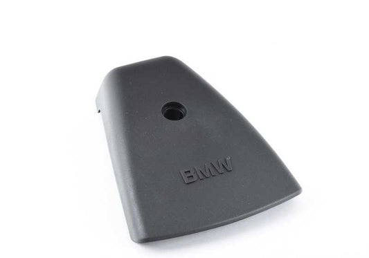 Tapa de protección con clip OEM 82792406093 para BMW F11, G31, E84, F25. Accesorio original BMW para barras de techo y portaequipajes.