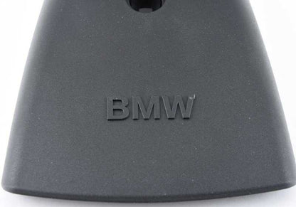Tapa de protección con clip OEM 82792406093 para BMW F11, G31, E84, F25. Accesorio original BMW para barras de techo y portaequipajes.