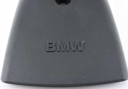 Tapa de protección con clip OEM 82792406093 para BMW F11, G31, E84, F25. Accesorio original BMW para barras de techo y portaequipajes.